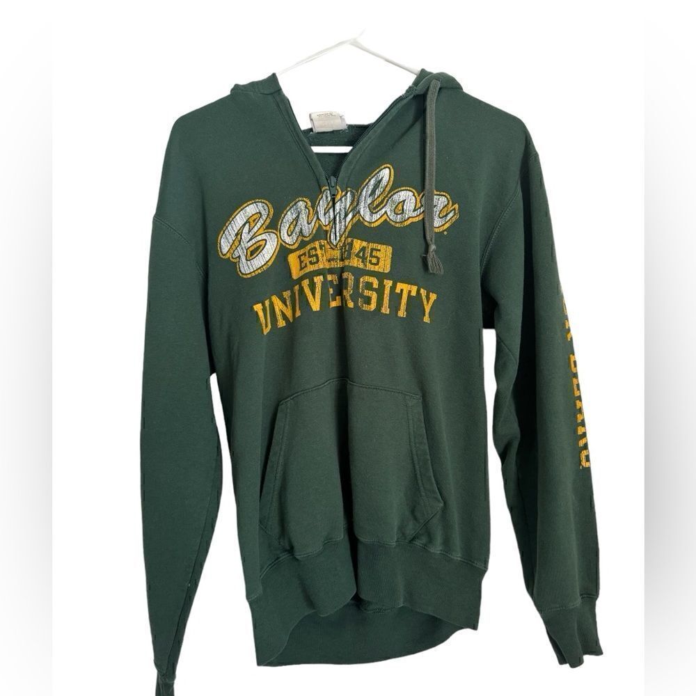 Authentic Baylor Pullover